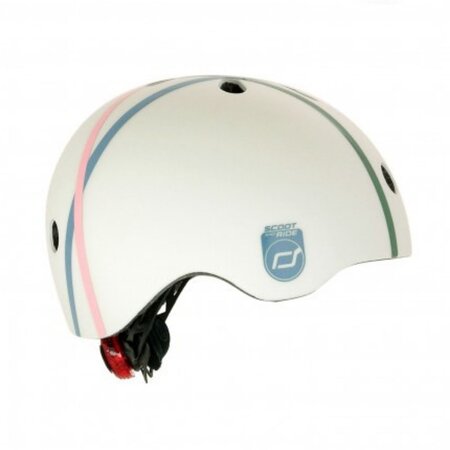 Casca de protectie pentru copii, Ash, 1 an+, Scoot and Ride 505676