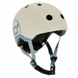 Casca de protectie pentru copii, Ash, 1 an+, Scoot and Ride