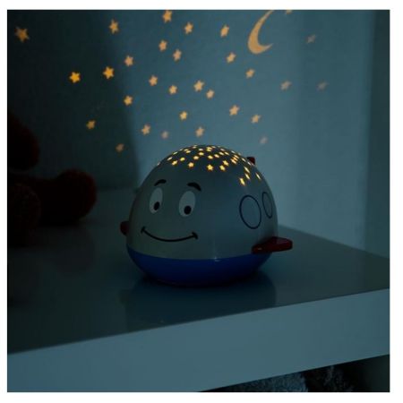 Lampa de veghe cu proiector cer instela Avionul Eddy, Alecto 438788
