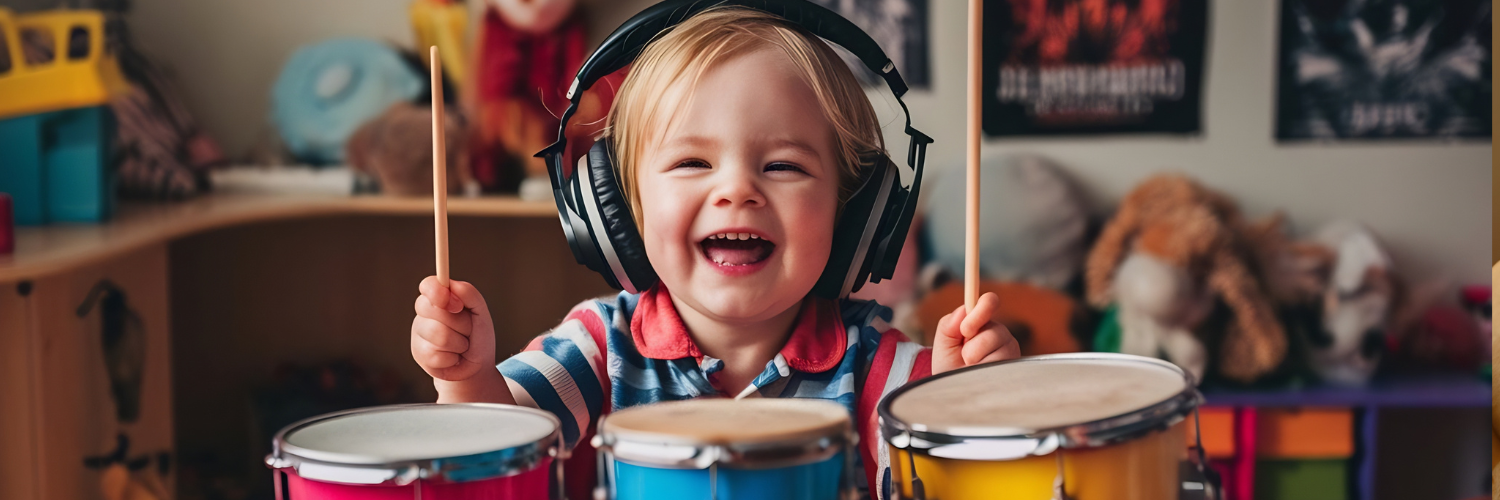 beneficii jucarii muzicale bebelusi si copii