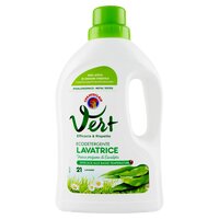 Detergent lichid automat cu uleiuri esentiale, 1071 ml, ChanteClair Vert