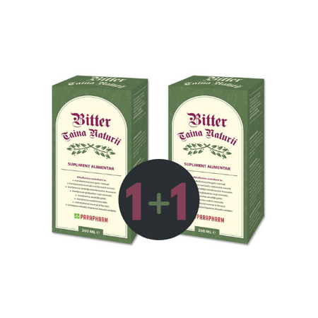 Pachet Bitter Taina Naturii