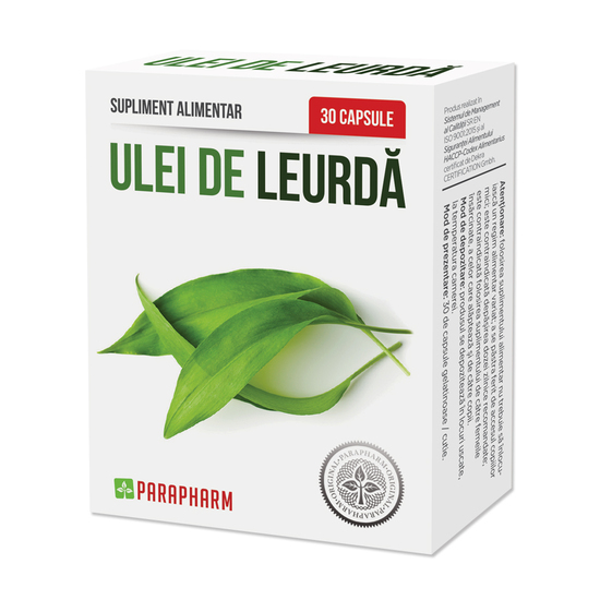 Ulei de leurda