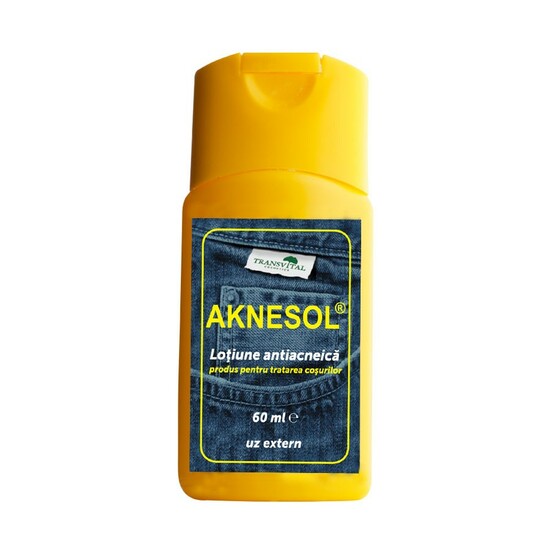 Lotiune antiacneica Aknesol