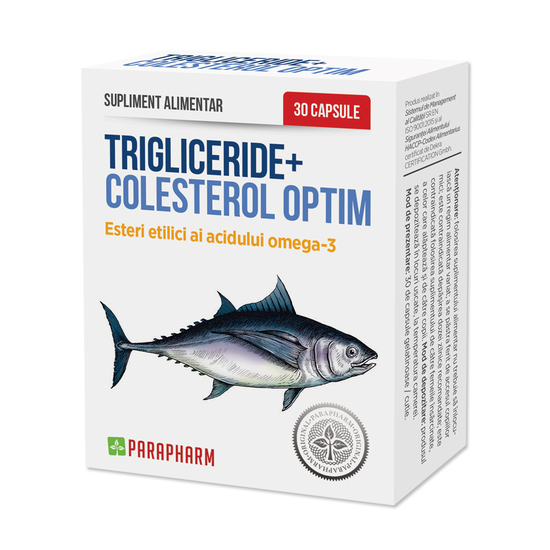 Trigliceride si Colesterol Optim