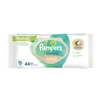 Servetele umede Harmonie, 44 buc, Coco, Pampers