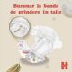 Scutece de schimb Extra Care, Nr. 2, 3-6 kg, 82 bucati, Huggies 777817
