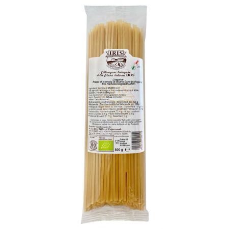 Paste Linguine din Grau Dur eco