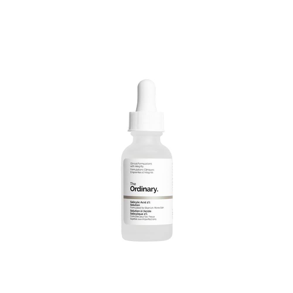 Solutie de Acid Salicilic 2%, 30 ml, The Ordinary