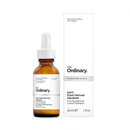 Derivat de Squalane 100%, 30 ml, The Ordinary