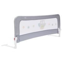 Bariera de siguranta pentru pat Monna, 150 cm, Griffin Grey, Zopa