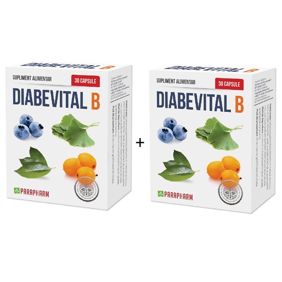 Pachet Diabevital B