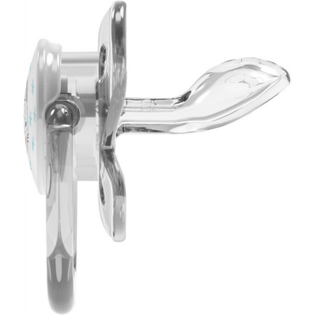Suzeta din silicon cu capac PreVent, 0-6 luni, Dr. Browns 505907