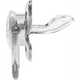 Suzeta din silicon cu capac PreVent, 0-6 luni, Dr. Browns 505907