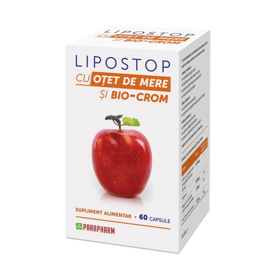 Lipostop cu otet de Mere