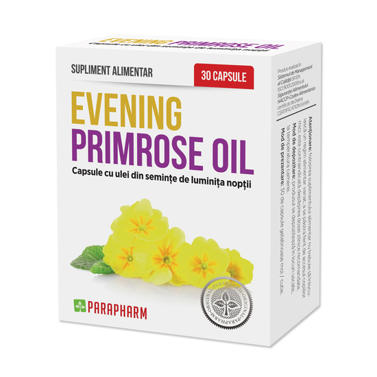 Evening Primrose Oil