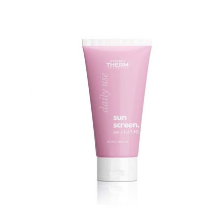 Crema zilnica cu protectie solara SPF50+