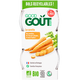 Piure bio de morcovi, +4 luni, 2x120 g, Good Gout 506077