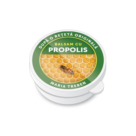 Balsam cu propolis