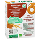 Biscuiti Bio rotunzi cu cacao, +10 luni, 80 g, Good Gout 506113