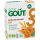 Biscuiti Bio rotunzi cu cacao, +10 luni, 80 g, Good Gout 506111