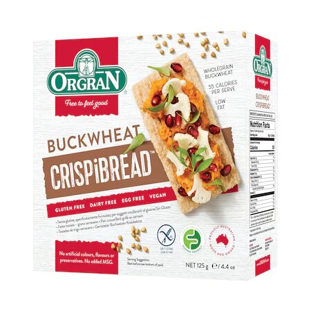 Paine uscata din hrisca fara gluten