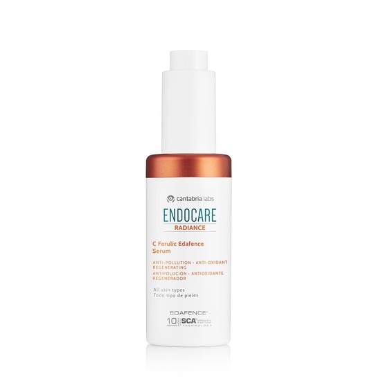 Serum C ferulic Edafence Endocare Radiance, 30 ml,