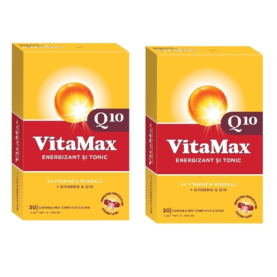 Pachet Vitamax Q10