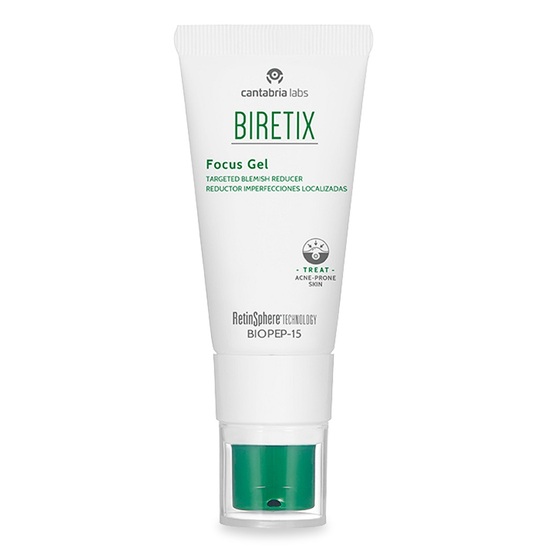 Focus Gel Biretix, 15 ml, Cantabria