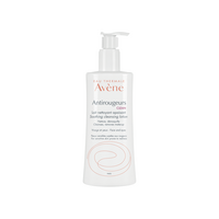 Lapte de curatare calmant anti-roseata Antirougeurs, 400 ml, Avene
