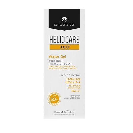 Gel pentru protectie solara cu SPF 50+ Heliocare, 50ml, Cantabria Labs 506329