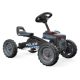 Kart cu pedale Buzzy, Police, Berg 506359