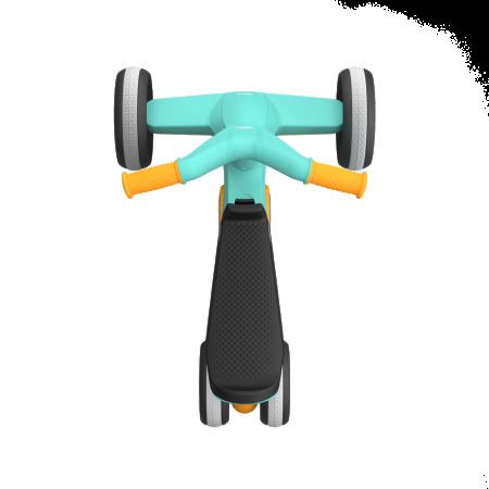 Kart GO T, 10-30 luni, Turquoise, Berg 506360