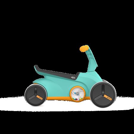 Kart GO T, 10-30 luni, Turquoise, Berg 506361