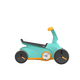 Kart GO T, 10-30 luni, Turquoise, Berg 506361