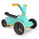 Kart GO T, 10-30 luni, Turquoise, Berg 622217
