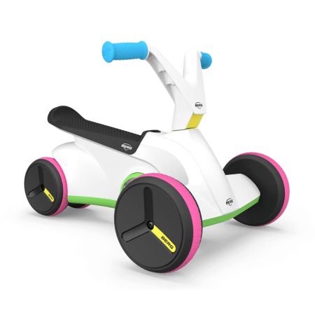 Kart GO T, 10-30 luni, Multicolor, Berg