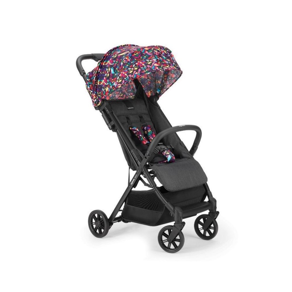 Carucior sport pentru copii Quid 2, Maya Black, Inglesina