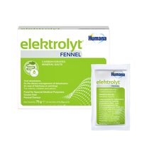Elektrolyt cu Fenicul, 75 gr, Humana