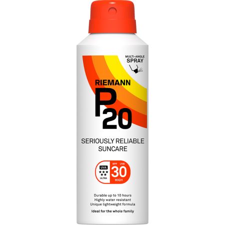 Spray cu protectie solara si pulverizare continua SPF30, 150 ml