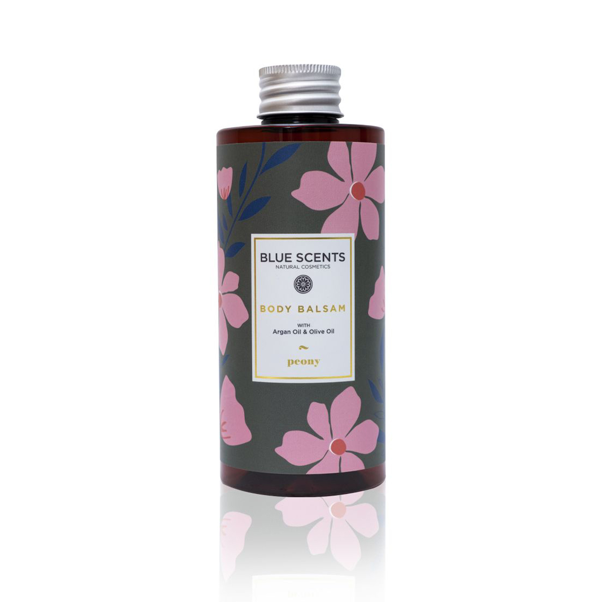 Balsam pentru corp Peony, 300 ml, Blue Scents