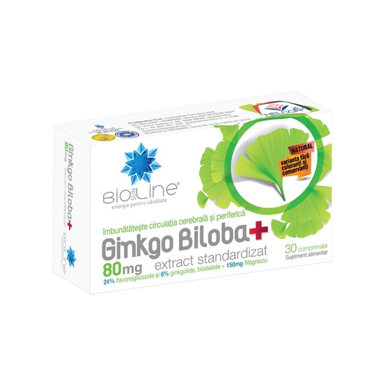 ginko biloba helcor