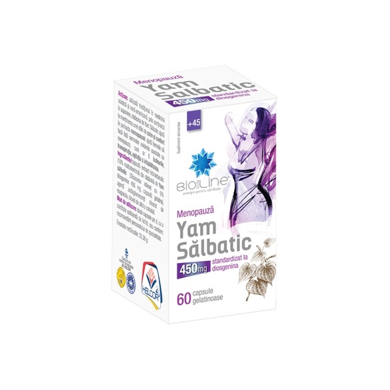 Yam salbatic BioSunLine