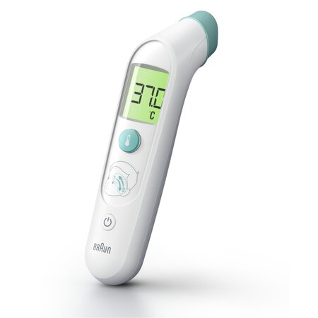 Termometru de frunte TempleSwipe, BST200EE, Braun 684001