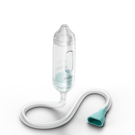 Aspirator nazal manual, +0 luni, BNA100, Braun 683892