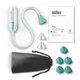 Aspirator nazal manual, +0 luni, BNA100, Braun 683893