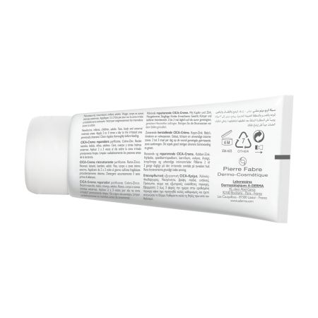 Crema reparatoare pentru piele iritata Dermalibour+, 100 ml, A-Derma 605965