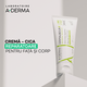 Crema reparatoare pentru piele iritata Dermalibour+, 100 ml, A-Derma 804515