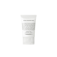 Crema anti-aging cu 5% Retinal Age Reverse Cream, 50 ml, Transparent Lab