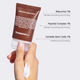 Crema pentru fermitate Bakuchiol Firming Cream, 50 ml, Transparent Lab 688969